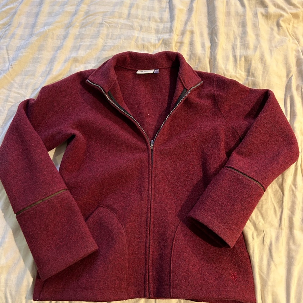 Ibex Wool Jacket